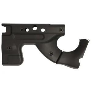 Accuracy International AT (AICS) 2.0 Folding Thumbhole Stock Black