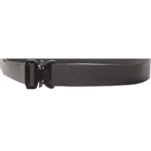CrossTac 5R Tactical Belt 1.75" with Steel Cobra Buckle Nylon Black 38-40 inch Waist