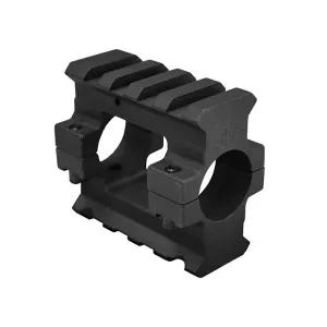 Yankee Hill Machine Picatinny Gas Block AR-15, LR-308 0.750" Matte Black