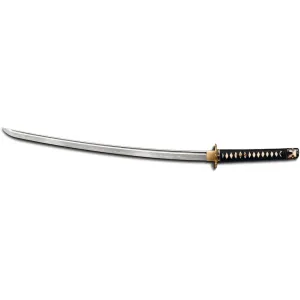 Cold Steel Tachi Katana Sword 30" Forged Steel Blade Hardwood Handle