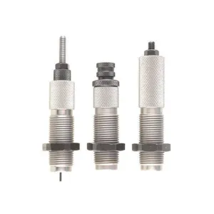 RCBS Legacy Series 45-100 Sharps Straight 2.6" Sizing, Expanding, Bullet Seating 3 Die Set