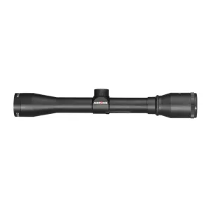 Airforce Air Rifle Scope 4x 32mm Duplex Reticle Matte Black