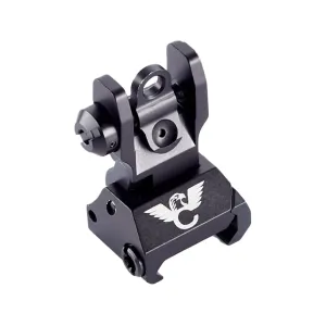 Wilson Combat AR-15 Rear Sight Black