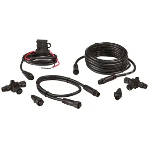 Lowrance NMEA 2000 Network Starter Kit