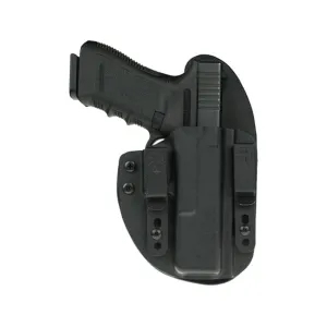 CrossBreed Holsters Reckoning IWB Holster Right Hand Sig Sauer P365XL Kydex Black