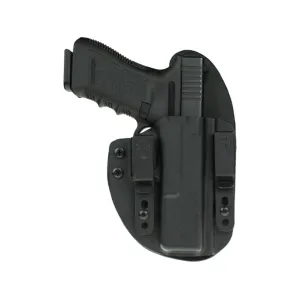CrossBreed Holsters Reckoning IWB Holster Right Hand Springfield Hellcat Kydex Black