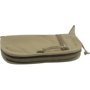 Armageddon Gear Hot Pocket Suppressor Pouch 7.5" Coyote Brown