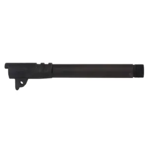 Swenson Semi Drop-In 1911 Government Threaded Barrel 45 ACP 5.75" Matte Black