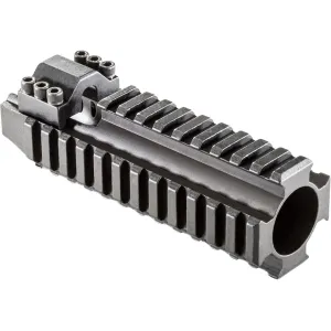 Ergo AR-15 Picatinny Handguard Black