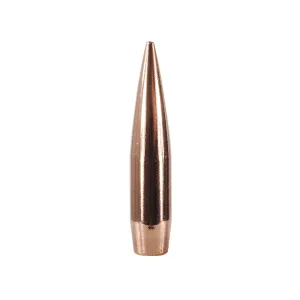 Berger VLD Hunting 7mm, 284 Caliber (284 Diameter) Bullets 168 Grain Jacketed Hollow Point Box of 100