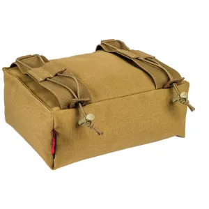 Wiebad Tac Pad Shooting Rest Bag Coyote