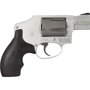 Hogue Bantam Grips for for S&W J-Frame Round Butt G10 Smooth Black