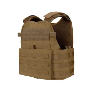 Condor Modular Operator Plate Carrier Gen 2 Coyote Brown