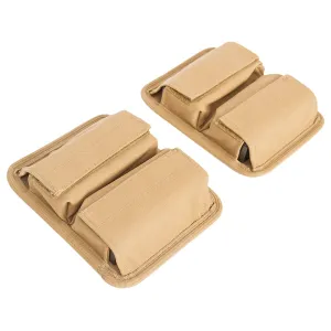Armageddon Gear 40/40 Ammo Pouch Coyote Brown