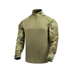 Condor Men's Gen II Combat Quarter Zip Shirt Scorpion Large
