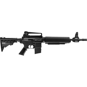 Crosman M4-177 177 Caliber BB and Pellet Air Rifle Combo