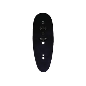 100 Straight Jones Stock Adjuster Recoil Pad Plate