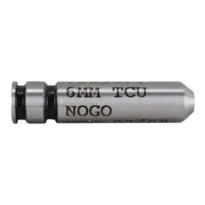 PTG No Go Gauge 6mm TCU