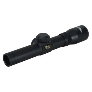 BSA Edge Pistol Scope 2x 20mm Duplex Reticle Matte Black