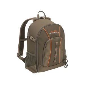 ALPS Outdoorz Motive Backpack Brown