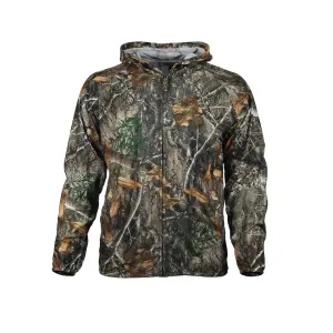 Gamehide Men's Elimitick Cover Up Jacket Realtree EDGE Large