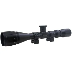 BSA Sweet 243 Rifle Scope 3-9x 40mm Duplex Reticle Matte Black