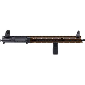 Daniel Defense AR-15 DDM4v7 Barreled Upper Receiver 5.56x45mm 16" Barrel with Iron Sights Mil-Spec+