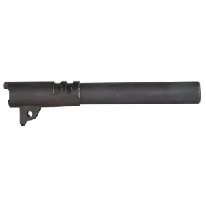 Swenson Semi Drop-In 1911 Government Barrel 10mm 5" Matte Black