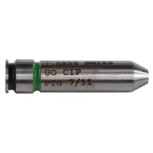 PTG Go Gauge 7.5x55 Swiss (CIP)