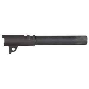 Swenson Semi Drop-In 1911 Government Barrel 38 Super 5" Matte Black