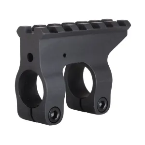 PRI Single Picatinny Gas Block AR-15 0.750" Matte Black
