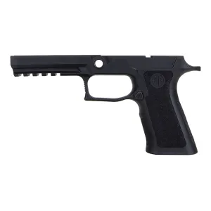 Sig Sauer P320 X-Series Full Size 9mm, 357 Sig, 40 S&W Grip Module Assembly Small Black