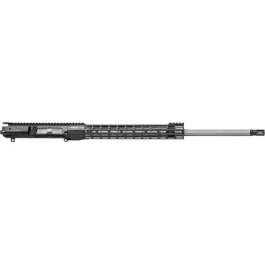 Aero Precision LR-308 M5 Barreled Upper Receiver 6.5 Creedmoor 24" Stainless Steel Fluted Barrel 15" ATLAS S-ONE Handguard Black