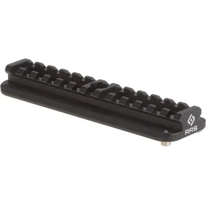 Really Right Stuff NATO Picatinny Rail to Dovetail Male Adapter