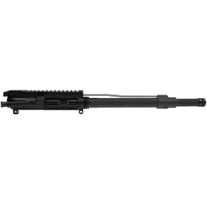 Alexander Arms Upper Receiver Build Kit AR-15 Pistol 50 Beowulf 12" Barrel 49/64"-20 Thread Black