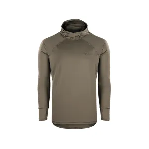 Stone Glacier Men's Halo Sun Hoodie Fern Medium