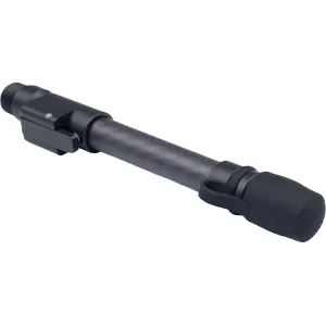 Spartan Precision Equipment Javelin ProHunt Tac Bipod Long Replacement Leg 8.9"-12.2" Pack of 1 Black