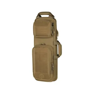 Savior Equipment Urban Takedown Rifle Case 27" Polyester Flat Dark Earth