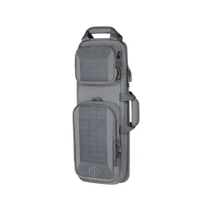 Savior Equipment Urban Takedown Rifle Case 27" Polyester Gray