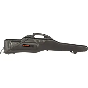 Kolpin Gun Boot 6.0 ATV/UTV Mounted Gun Case with Removable Impact Liner Black