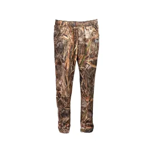 Banded Men's Tec Fleece Wader Pants Realtree Max-7 XL 38X34
