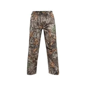 Kings Camo Men's Climatex II Rain Pants Realtree EDGE Medium 33X32