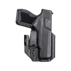 Tulster OATH IWB Holster Ambidextrous Taurus GX4 Kydex Black
