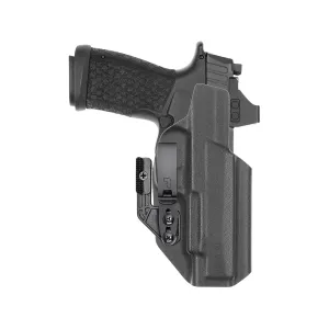 Tulster OATH IWB Holster Ambidextrous Sig Sauer Fuse Kydex Black