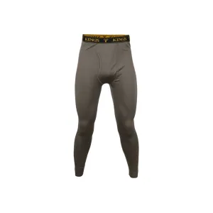 Kings Camo Men's XKG Foundation 150 Merino Wool Base Layer Pants Olive Drab 2XL