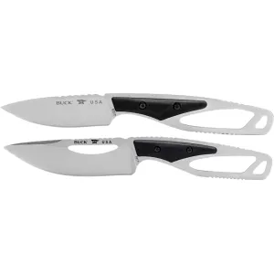 Buck Knives 631 & 635 Paklite Field Kit Select Black