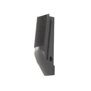Ed Brown 1911 Government, Commander Bobtail Mainspring Housing Checkered 25 LPI Blue