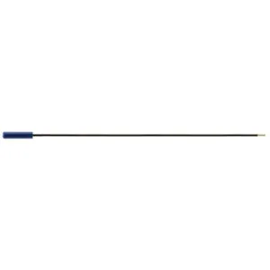 Bore Tech Proof-Positive Bore Stix 1-Piece Gun Cleaning Rod 243, 6mm to 280 Caliber 40" Coated Steel 8-32 Thread