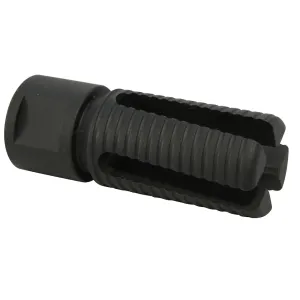 Smith Enterprise Vortex G6A3 AR-15 Flash Hider 1/2"-28 Thread 5.56/223 Matte