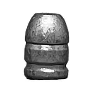 Hunters Supply Slick Coat Hard Cast 45 Caliber (452 Diameter) Bullets 250 Grain Flat Nose Box of 250